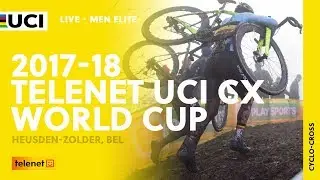 2017-18 Telenet UCI Cyclo-cross World Cup &ndash; Heusden-Zolder (BEL) - Men Elite