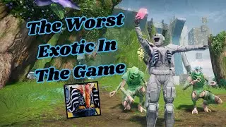 Exotic That's So Bad The Clip Speaks For Itself...