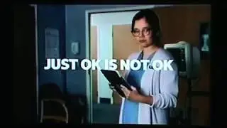 CMGUS VCR CLASSIC COMMERCIALS: AT&T JUST OK IS NOT OK  SURGEON DOCTOR FRANCIS 23 DEC 2019