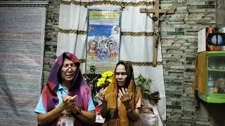 New Jerusalem, Father God Yahweh Messages,  Charis. Prayer Warriors, Feb. 1, 26, Sun. Tipanan, P5