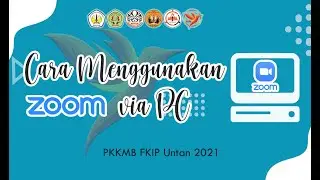 TUTORIAL MENGGUNAKAN ZOOM MEETING || PKKMB FKIP UNTAN 2021