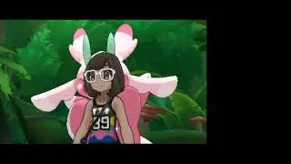 Pok&eacute;mon Sun (Totem Lurantis Battle)