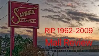 Mall Review: Summit Place Mall in Waterford Township, Michigan