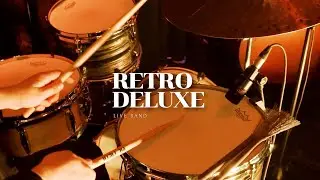 RETRO DELUXE Live Band - PROMO VIDEO