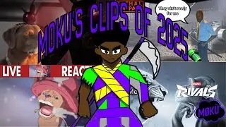 Moku's Clips of 2025