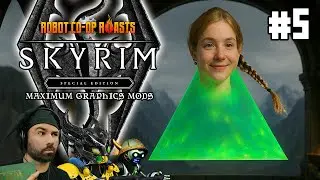 Triangle Woman | Robot Co-Op Roasts 