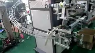 fully automatic hot foil stamping machine for bottle caps TAR-01A