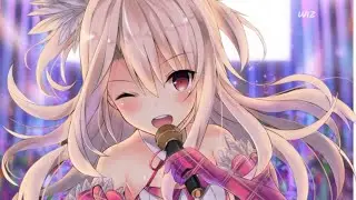 Nightcore - 誇り高きアイドル (Lyrics)
