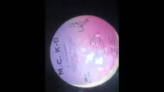 Mc Kd - Ghetto 1992