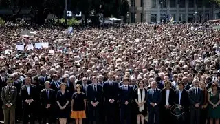 Remembering the victims of the Barcelona terror attacks