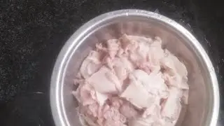 Part 1: How to clean goat tripe/boti and intestines.