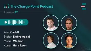 Copenhagen&rsquo;s Energytech Startups | Flywheels, AI & Bi-Directional Charging (Episode 29) | Audio Only