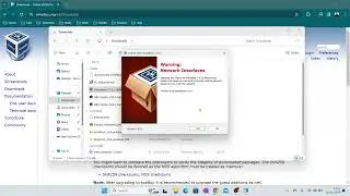 Install Virtual Box in Windows 11