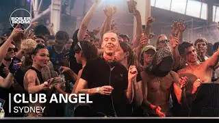 Club Angel | Boiler Room: Sydney