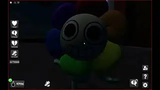 How to glitch out of the map in Dandy's World