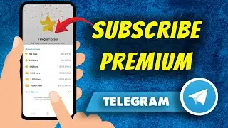 How To Subscribe Telegram Premium (2025)