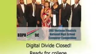 Overview: BDPA Education and Technology Foundation (BETF)