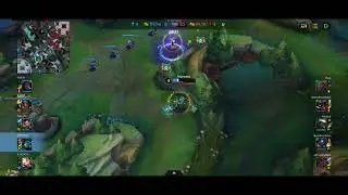 Thresh SUPPORT vs Senna Ranked Gameplay - WILD RIFT