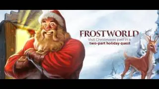 Christmas Caverns - RuneScape 3 Music