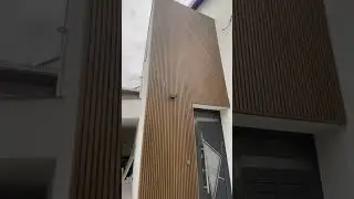 Ultrashield TWIX.. facade cladding
