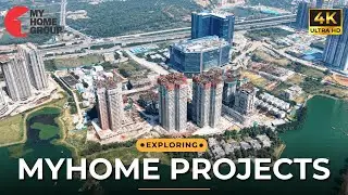 My Home Group : Exploring all ongoing projects in West Hyderabad || Hyderabad Real Estate