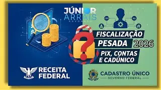 🚨URGENTE: GOVERNO USA I.A. PARA CRUZAR DADOS BANCÁRIOS NO BOLSA FAMÍLIA E BPC/LOAS!