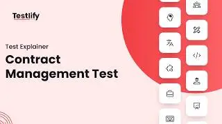 Contract Management Test | Testlify