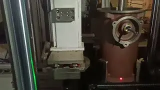 Water pump intelligent assembly line