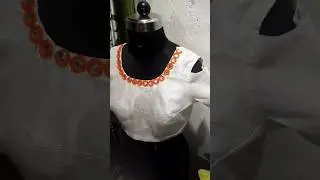 Blouse stitching#shortsvideo#viralvideo#diy#sewing#stitchingcutting#kakoliblog 🔥❤️😭