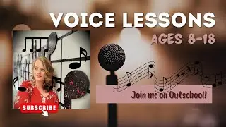 Voice Lessons for Children