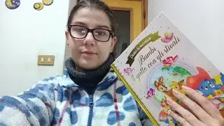 ASMR| Vi leggo due favole della buonanotte 📚❤️