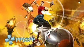 Chili Con Carnage Total Overdose PPSSPP Gameplay #psp #ppsspp