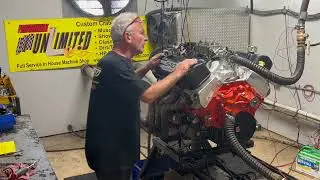 1971 Chevelle 540CI BBC Performance Crate Engine
