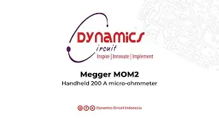Megger MRCT was successfully repaired and calibrated