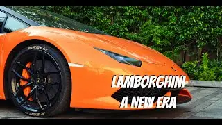 🎬  Auto Icons Revels in the Madness and Majesty of Lamborghini 🚗