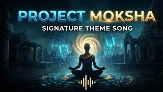 PROJECT MOKSHA | Official Main Theme (OST) | The Sound of Time ⏳ #videos #adityamythos