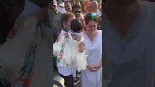 Cuteness overloaded | Bharat Jodo Yatra | Rahul Gandhi