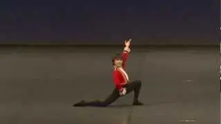 Daichi Ikarashi - Don Quixote - YAGP 2013 - Osaka, Japan