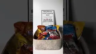 #schoolcounseling #nscw national school counseling week freebies on the blog