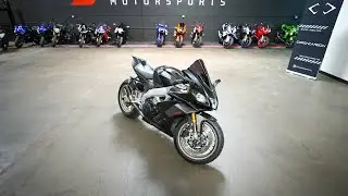 2019 Aprilia RSV4 RF / Walk Around Clip