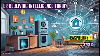 BOTF: Dropper BeoLiving Intelligence til fordel for Home Assistant - Part 2 - Raspberry Pi