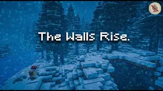 ❄️ Your Viking House Rises | Advancing Our Minecraft Winterland Build (Lofi Ambience)