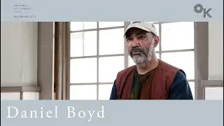 【岡山芸術交流2022】Artist Interviews ダニエル・ボイド（Daniel Boyd）
