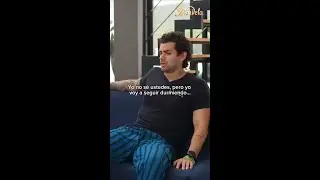 &ldquo;Yo s&iacute; voy a seguir durmiendo&hellip; en el cuarto de &eacute;l.&rdquo;