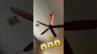 ceiling fan repair Short video 😱 #shortvideo #shorts #electrical #repairing