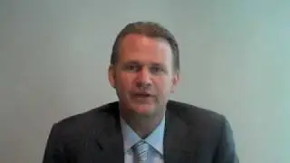 Panelist David Kistner from Green Apple Cleaners