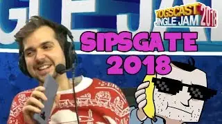 Chat wanted Lewis to call Sips on stream ft. Poopfeast420 (Jingle Jam 2018)