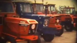 50 jarig jubileum van loonbedrijf Pompstra