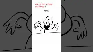 Its Just A Prank! 😳 (Animation Meme) #shorts