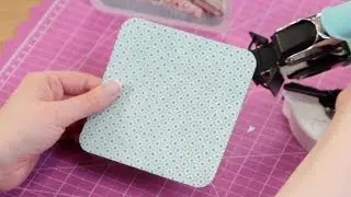 Rounding Corners - Papercraft Basics